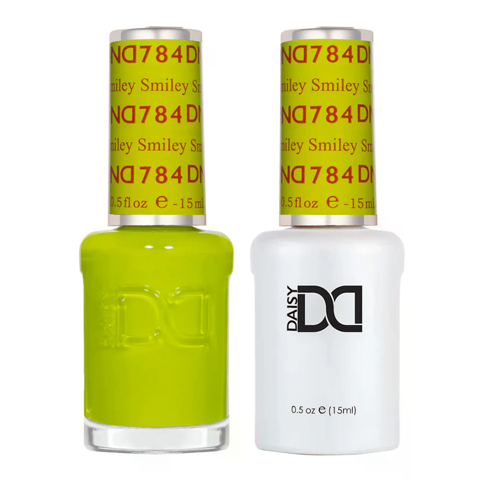DND Gel Nail Polish Duo - 784 Smiley - DTK Nail Supply