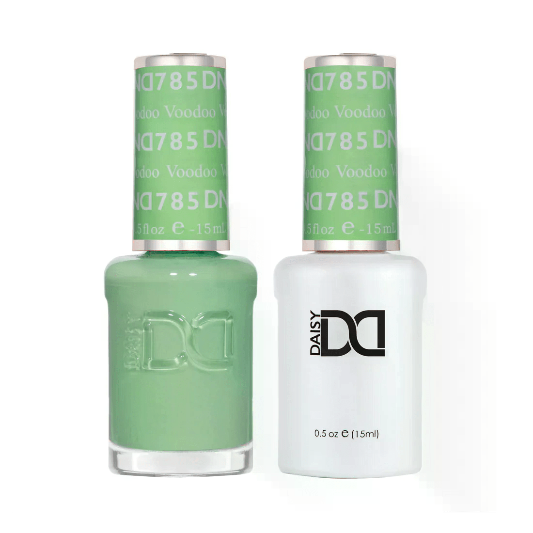 DND Gel Nail Polish Duo - 785 Voodoo - DTK Nail Supply