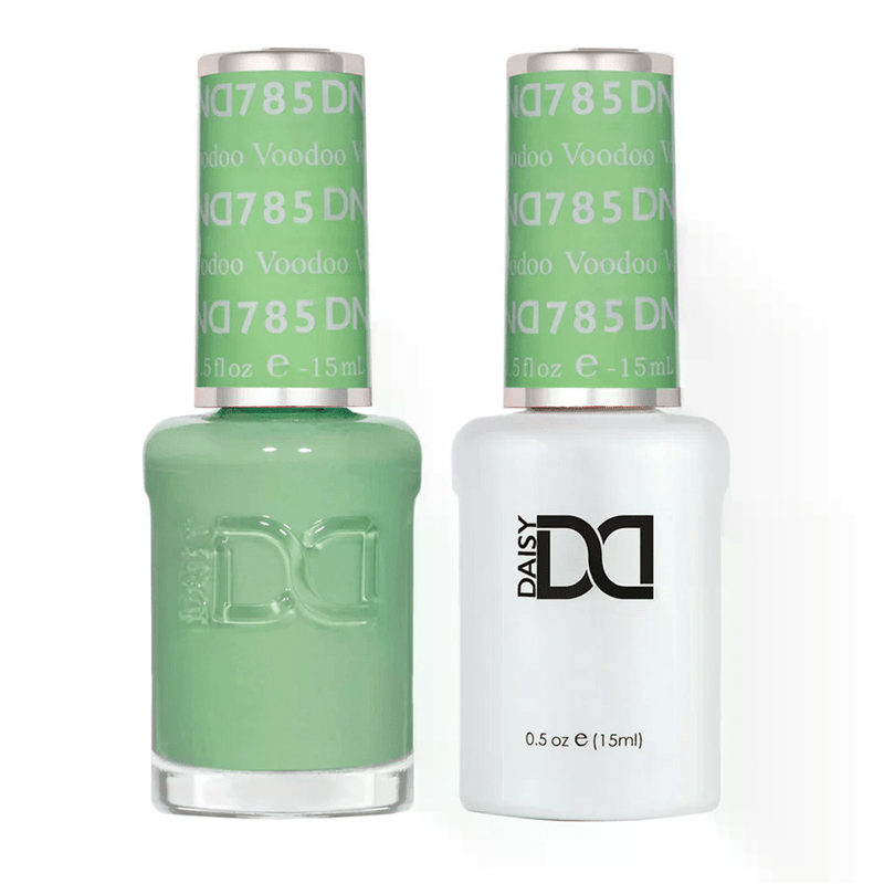 DND Gel Nail Polish Duo - 785 Voodoo - DTK Nail Supply