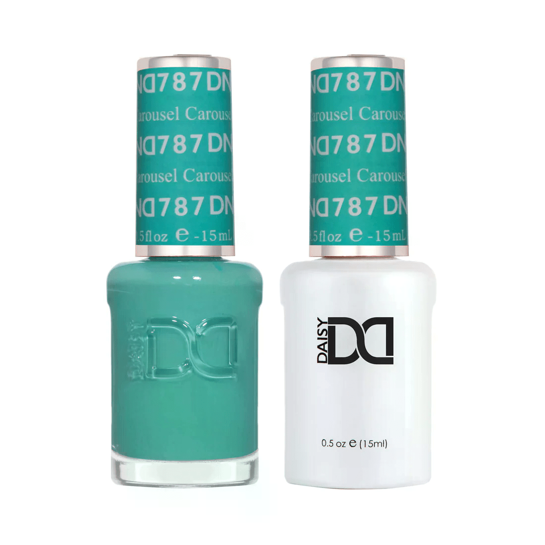 DND Gel Nail Polish Duo - 787 Carousel - DTK Nail Supply