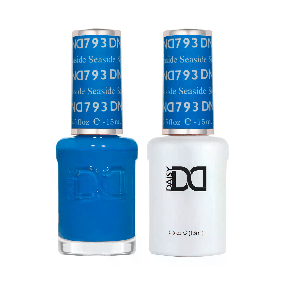 DND Gel Nail Polish Duo - 793 Seaside - DTK Nail Supply