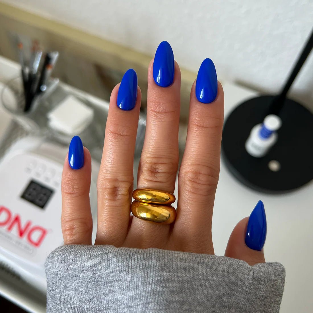 DND Gel Nail Polish Duo - 795 Super - Nova - DTK Nail Supply