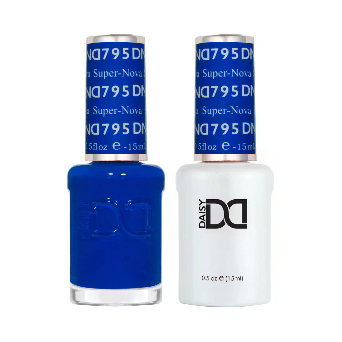 DND Gel Nail Polish Duo - 795 Super - Nova - DTK Nail Supply