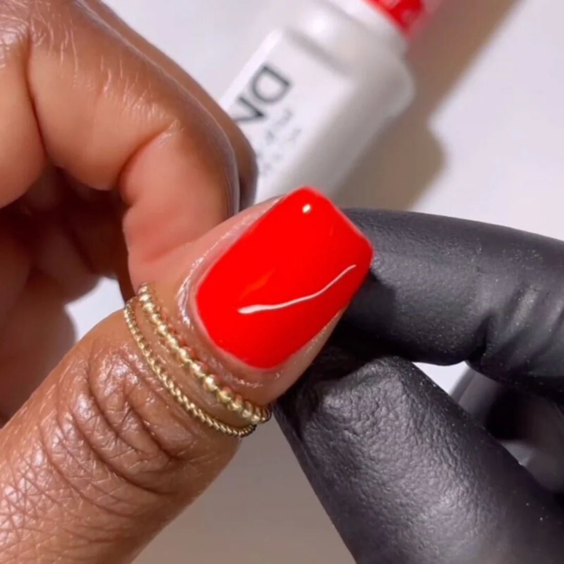 DND Gel Nail Polish Duo - 799 Queen of Hearts - DTK Nail Supply