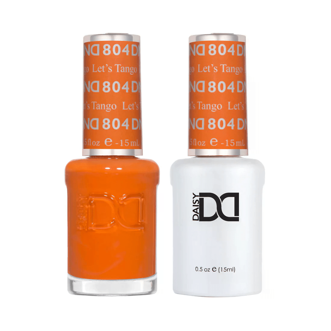 DND Gel Nail Polish Duo - 804 Let’s Tango - DTK Nail Supply