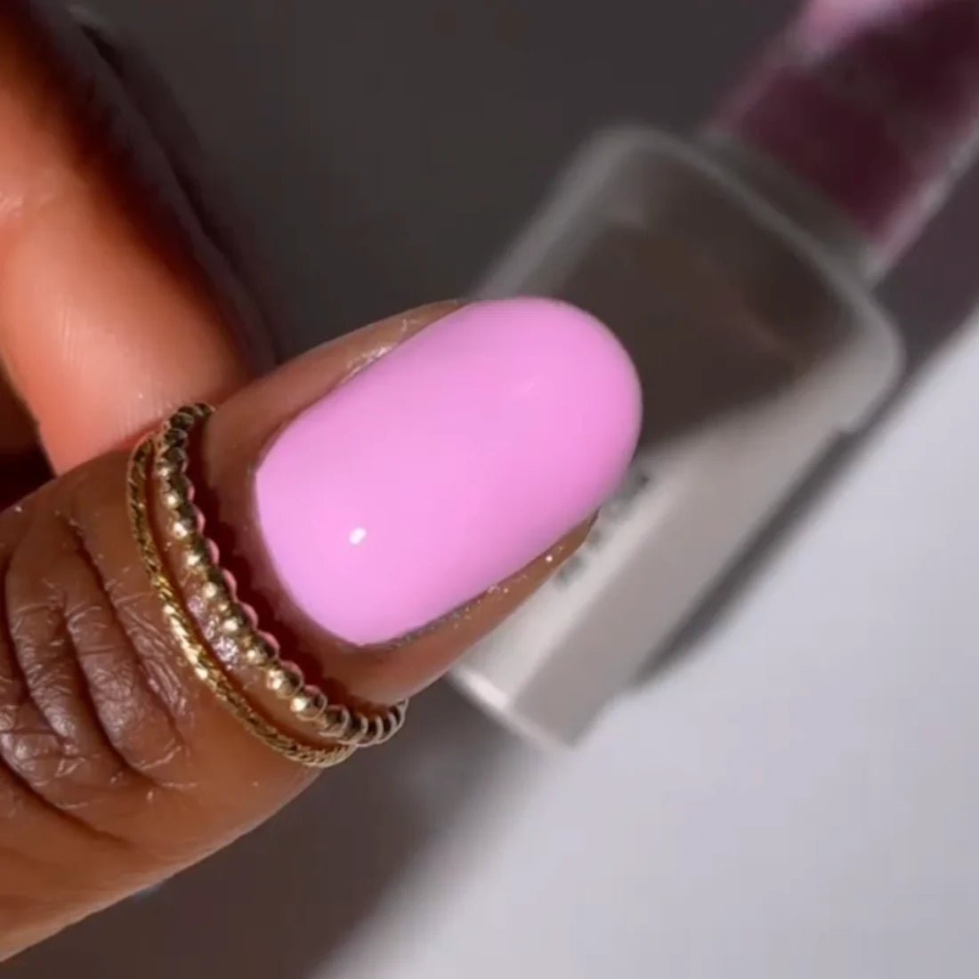 DND Gel Nail Polish Duo - 808 Glowing Daisy - DTK Nail Supply