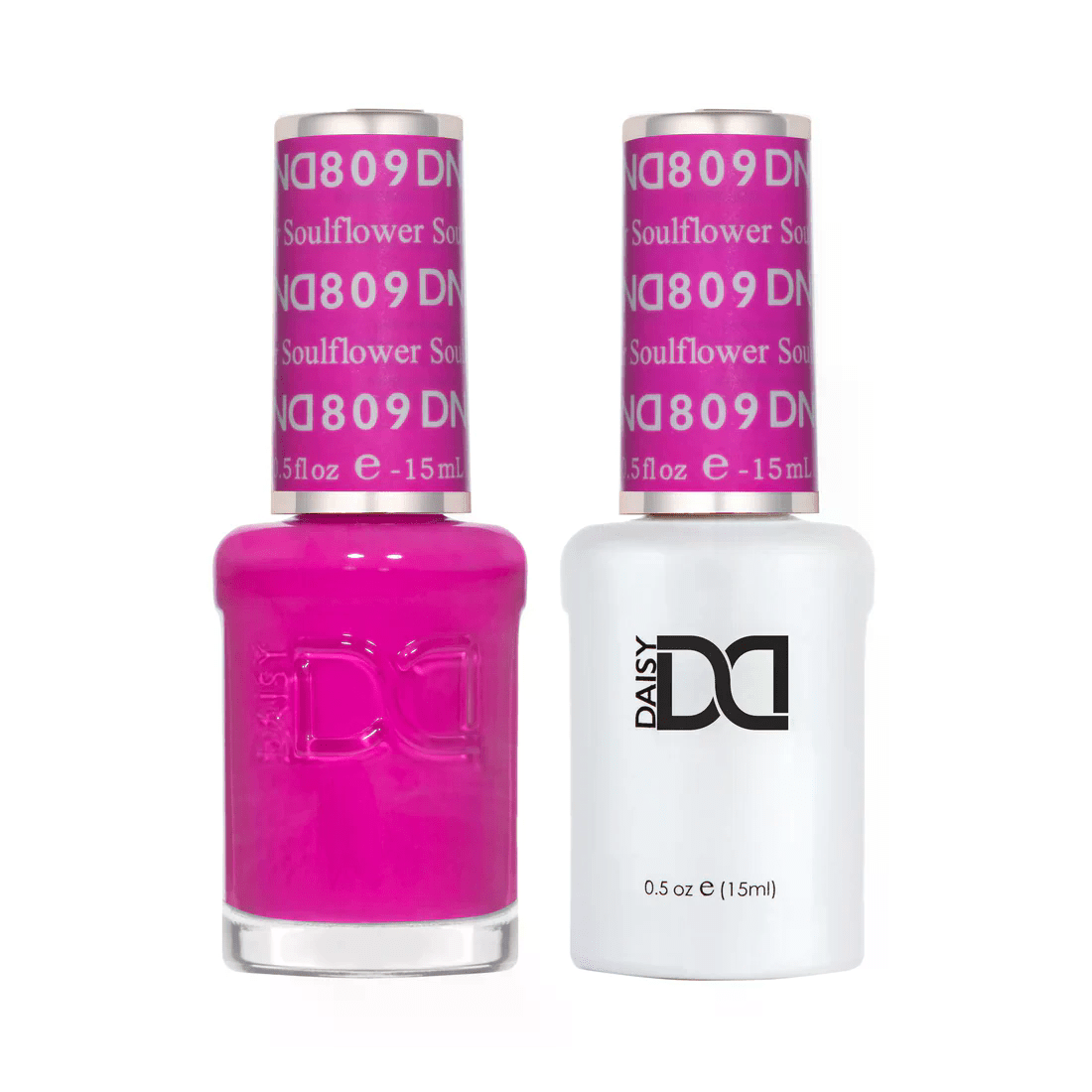 DND Gel Nail Polish Duo - 809 Soulflower - DTK Nail Supply