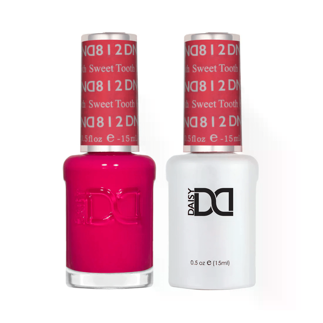 DND Gel Nail Polish Duo - 812 Sweet Tooth - DTK Nail Supply