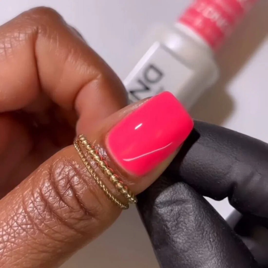 DND Gel Nail Polish Duo - 812 Sweet Tooth - DTK Nail Supply