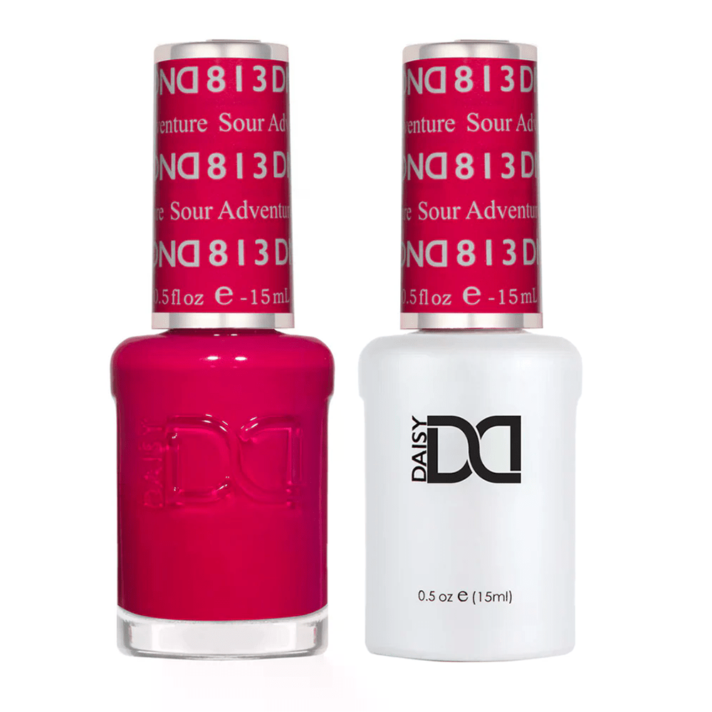 DND Gel Nail Polish Duo - 813 Sour Adventure - DTK Nail Supply