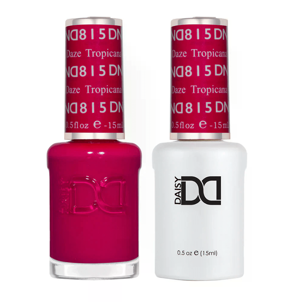 DND Gel Nail Polish Duo - 815 Tropicana Daze - DTK Nail Supply