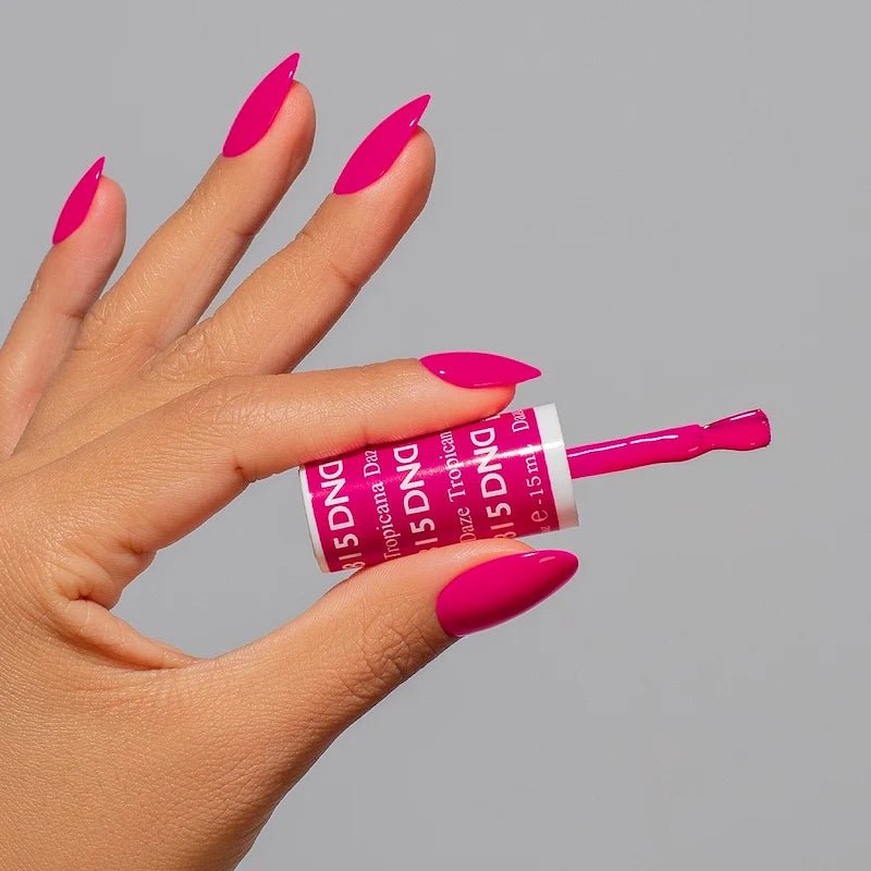 DND Gel Nail Polish Duo - 815 Tropicana Daze - DTK Nail Supply