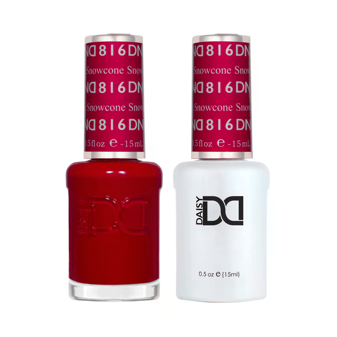 DND Gel Nail Polish Duo - 816 Snowcone - DTK Nail Supply