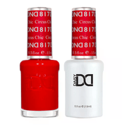 DND Gel Nail Polish Duo - 817 Circus Chic - DTK Nail Supply