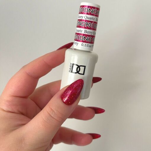 DND Gel Nail Polish Duo - 901 Berry Quartz - DTK Nail Supply