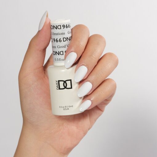 DND Gel Nail Polish Duo - 966 Good Vibrations - DTK Nail Supply