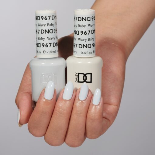 DND Gel Nail Polish Duo - 967 Wavy Baby - DTK Nail Supply