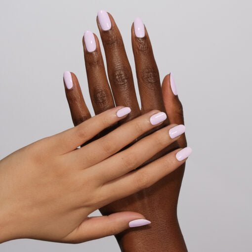 DND Gel Nail Polish Duo - 972 Blush On Wheels - DTK Nail Supply