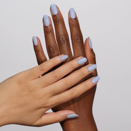 DND Gel Nail Polish Duo - 976 Bellbottoms Denim - DTK Nail Supply