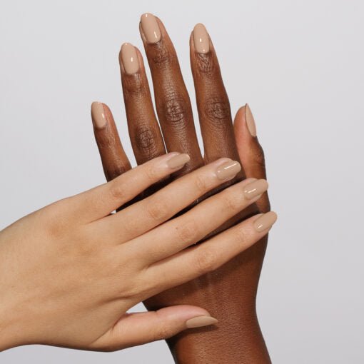 DND Gel Nail Polish Duo - 981 Chestnut Cassette - DTK Nail Supply