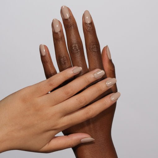 DND Gel Nail Polish Duo - 983 Slinky Taupe - DTK Nail Supply
