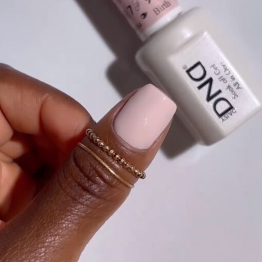 DND Gel Nail Polish Duo - 987 Birthday Suit - DTK Nail Supply