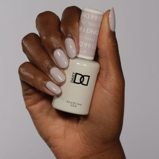 DND Gel Nail Polish Duo - 991 Music Junkie - DTK Nail Supply