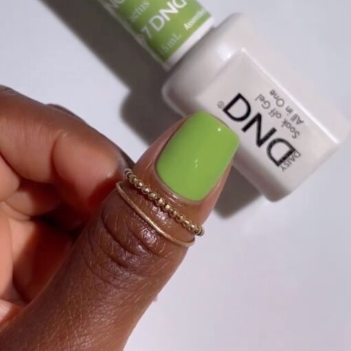 DND Gel Nail Polish Duo - 997 Corduroy Cactus - DTK Nail Supply