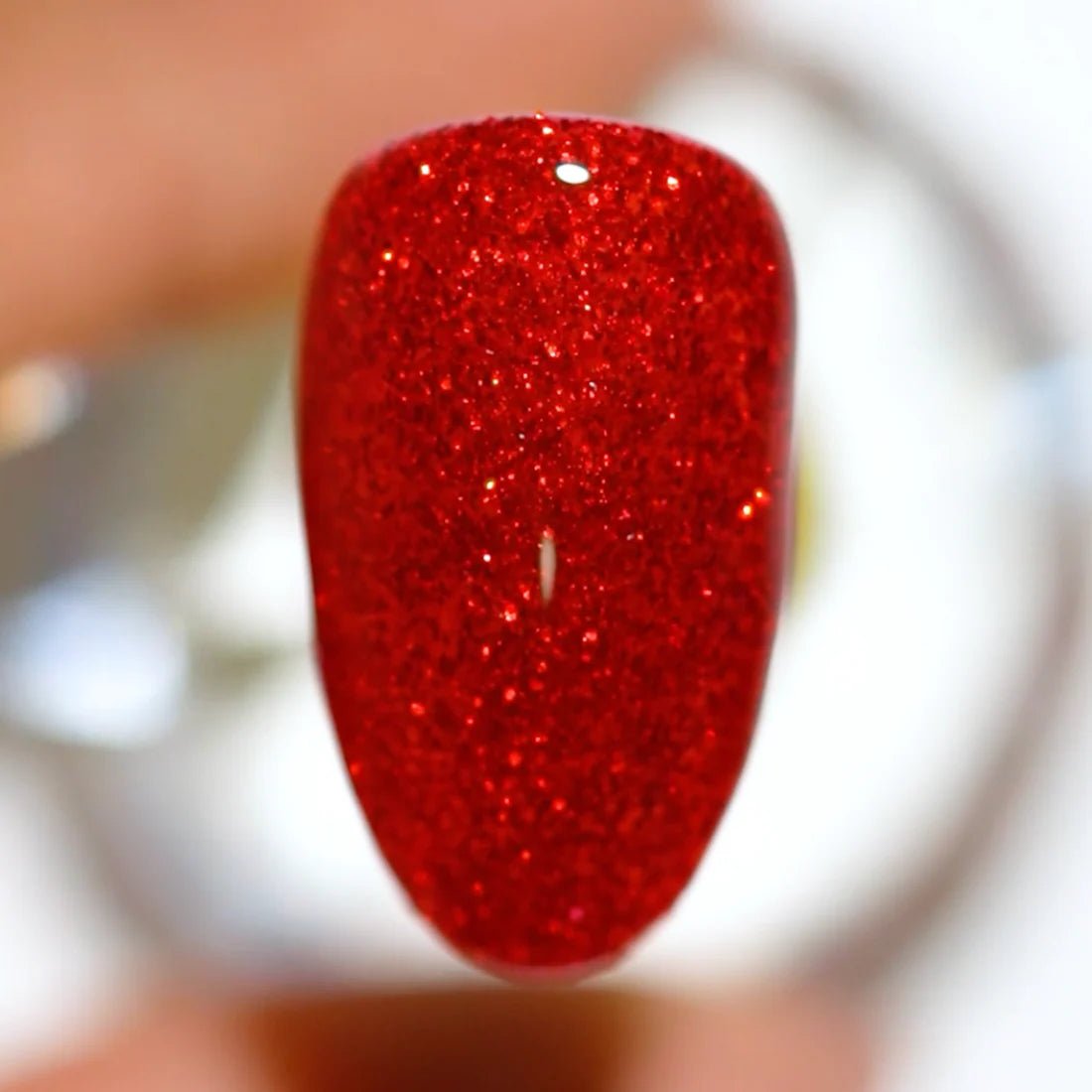 DND Gel Polish - 402 Firework Star - DTK Nail Supply