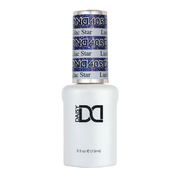 DND Gel Polish - 405 Lush Lilac Star - DTK Nail Supply