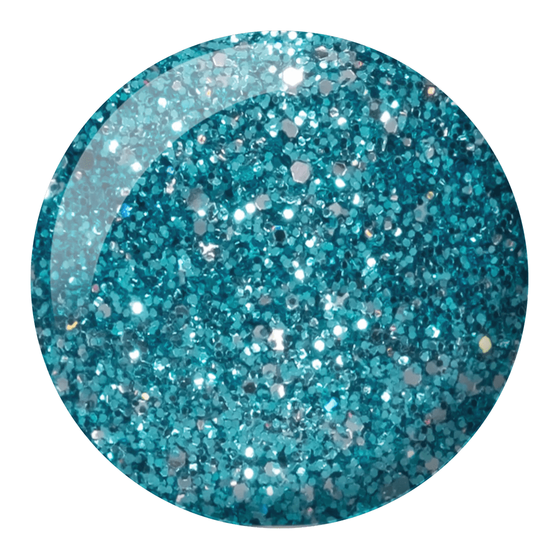 DND Gel Polish - 406 Frozen Wave - DTK Nail Supply