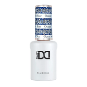 DND Gel Polish - 410 Ocean Night Star - DTK Nail Supply