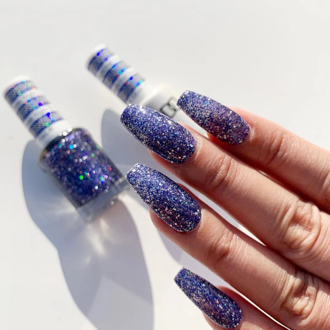 DND Gel Polish - 410 Ocean Night Star - DTK Nail Supply