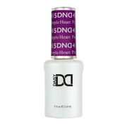 DND Gel Polish - 415 Purple Heart - DTK Nail Supply