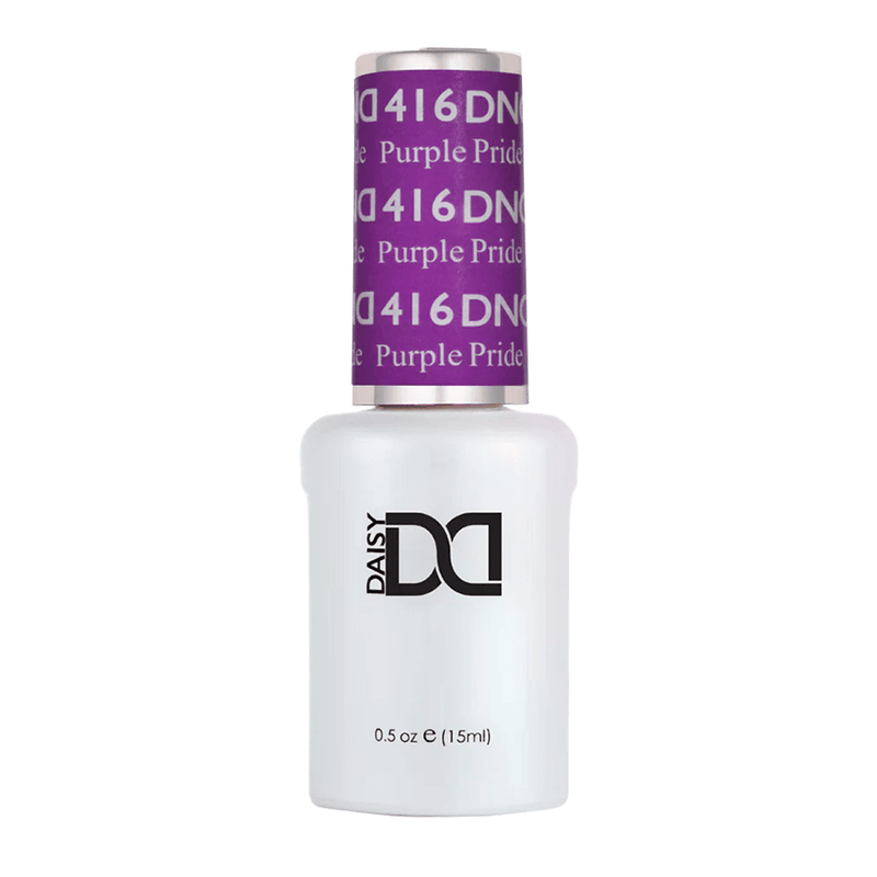 DND Gel Polish - 416 Purple Pride - DTK Nail Supply