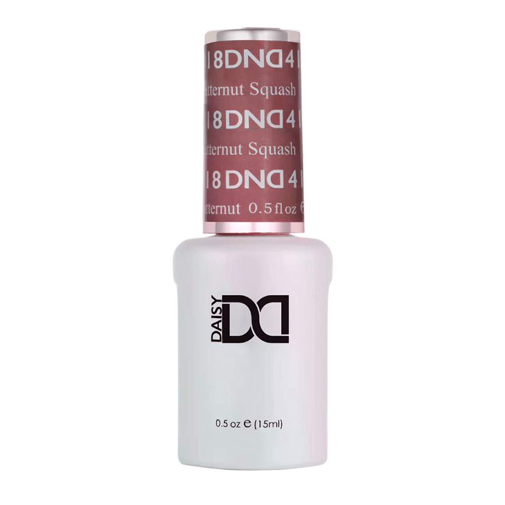 DND Gel Polish - 418 Butternut Squash - DTK Nail Supply