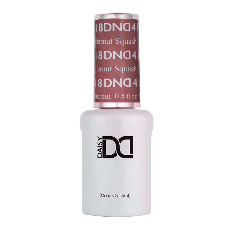 DND Gel Polish - 418 Butternut Squash - DTK Nail Supply