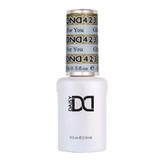 DND Gel Polish - 423 Glitter for You - DTK Nail Supply