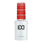 DND Gel Polish - 425 Terra Cotta - DTK Nail Supply