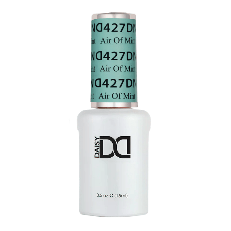 DND Gel Polish - 427 Air of Mint - DTK Nail Supply