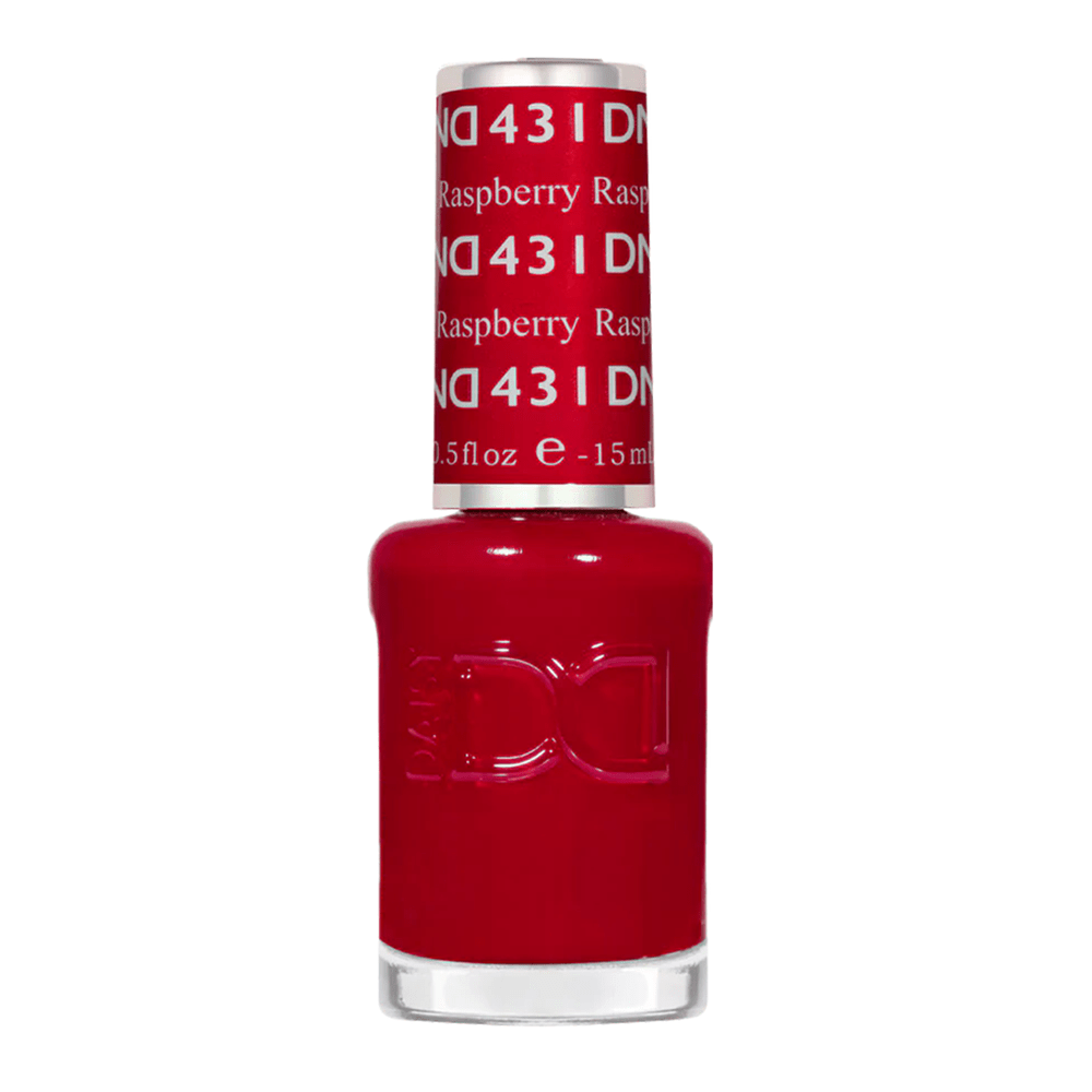 DND Gel Polish - 431 Raspberry - DTK Nail Supply