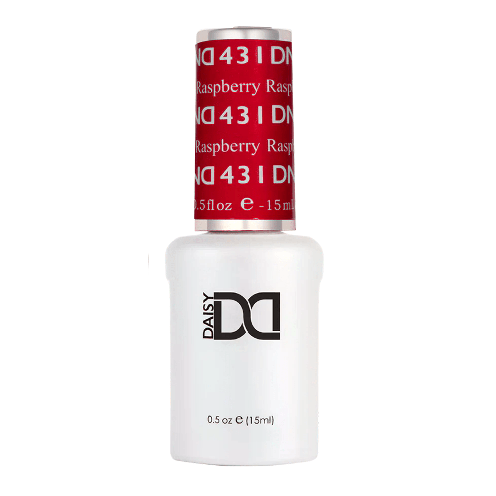 DND Gel Polish - 431 Raspberry - DTK Nail Supply