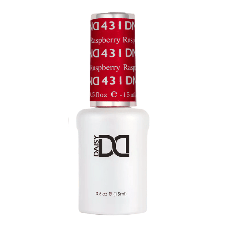 DND Gel Polish - 431 Raspberry - DTK Nail Supply