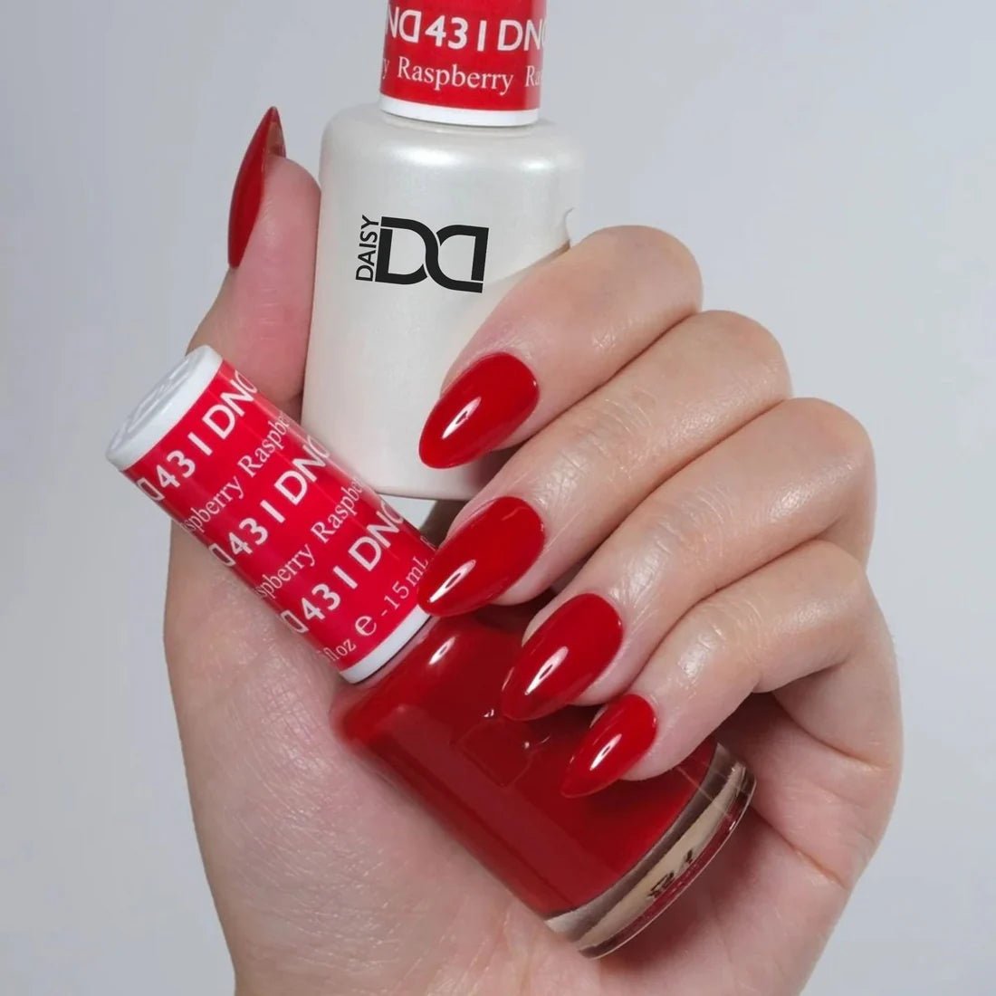 DND Gel Polish - 431 Raspberry - DTK Nail Supply