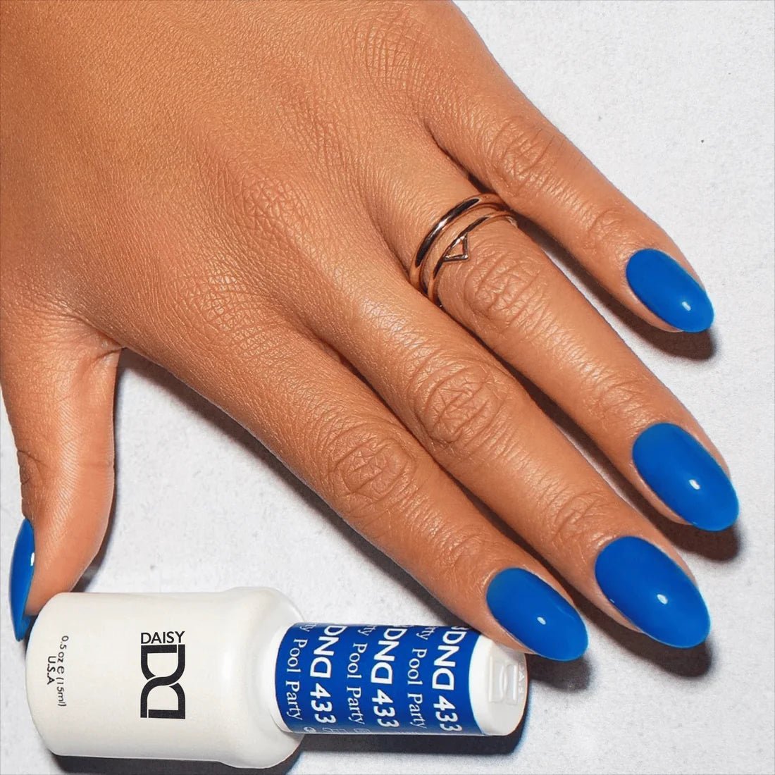 DND Gel Polish - 433 Pool Party - DTK Nail Supply