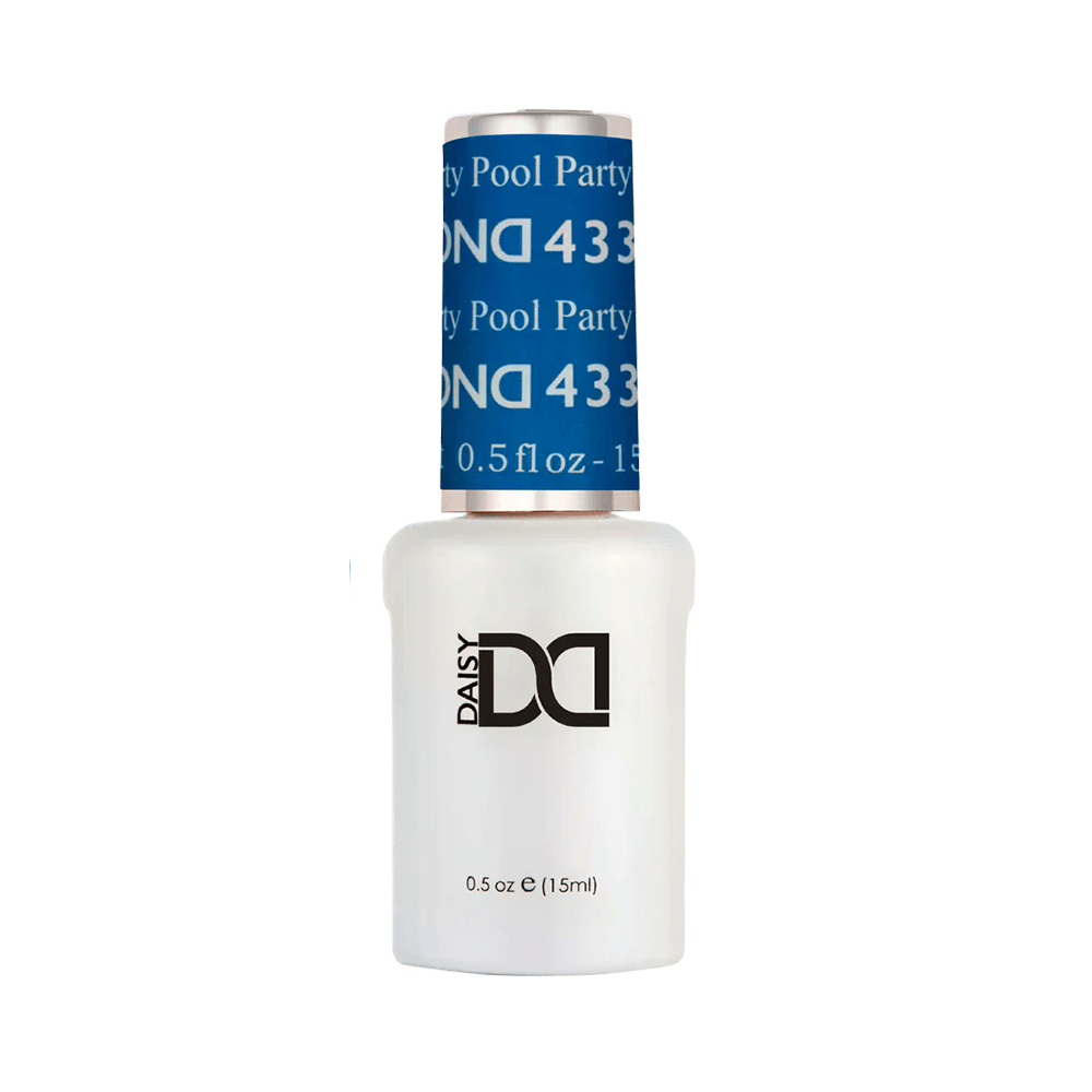 DND Gel Polish - 433 Pool Party - DTK Nail Supply