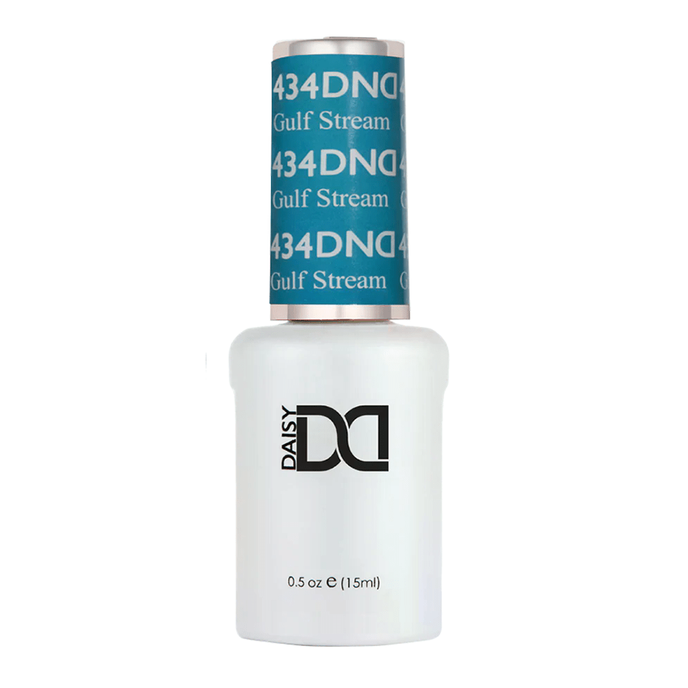 DND Gel Polish - 434 Gulf Stream - DTK Nail Supply