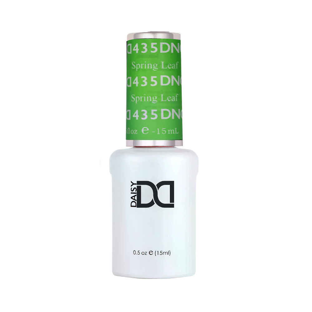 DND Gel Polish - 435 Spring Leaf - DTK Nail Supply