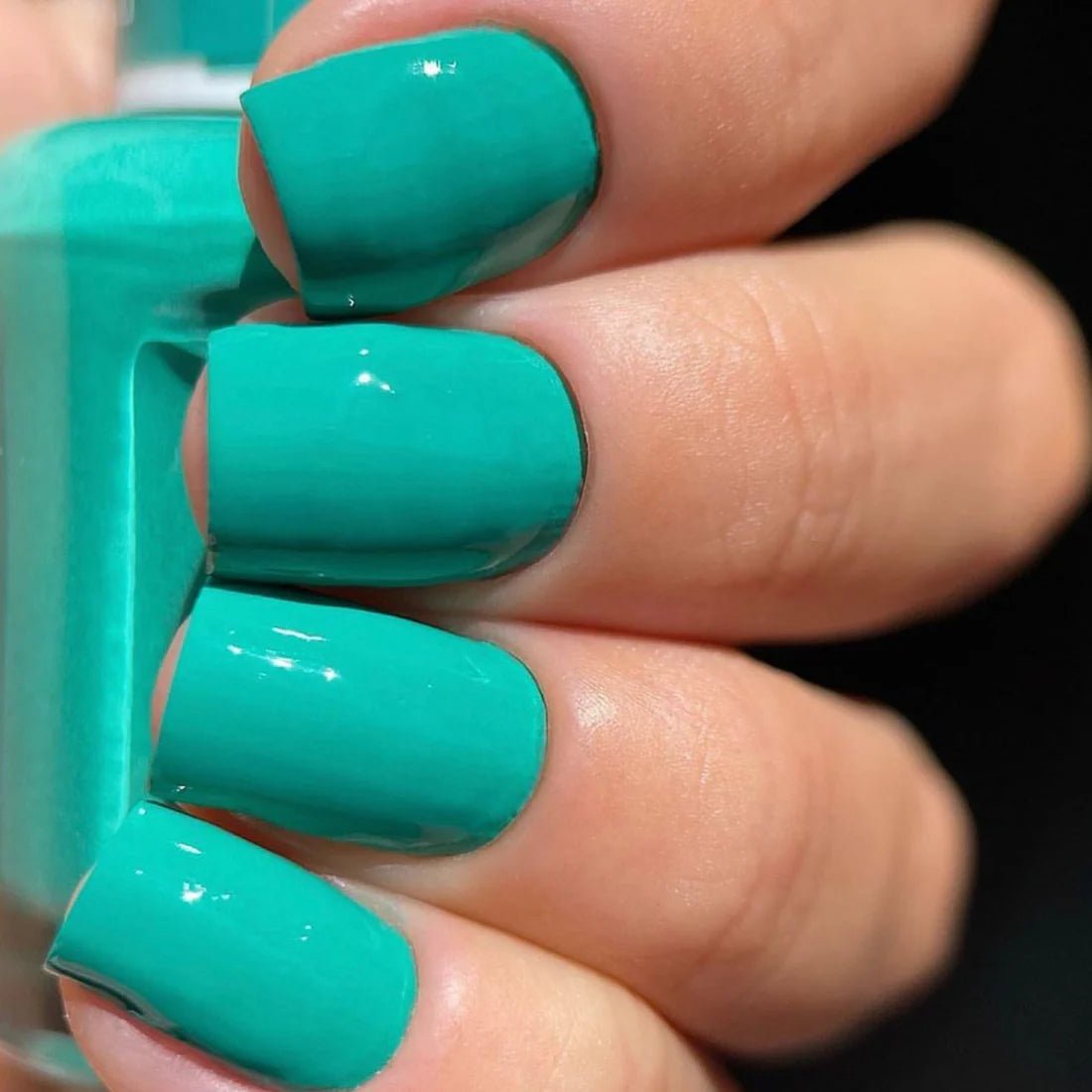 DND Gel Polish - 438 Island Oasis - DTK Nail Supply