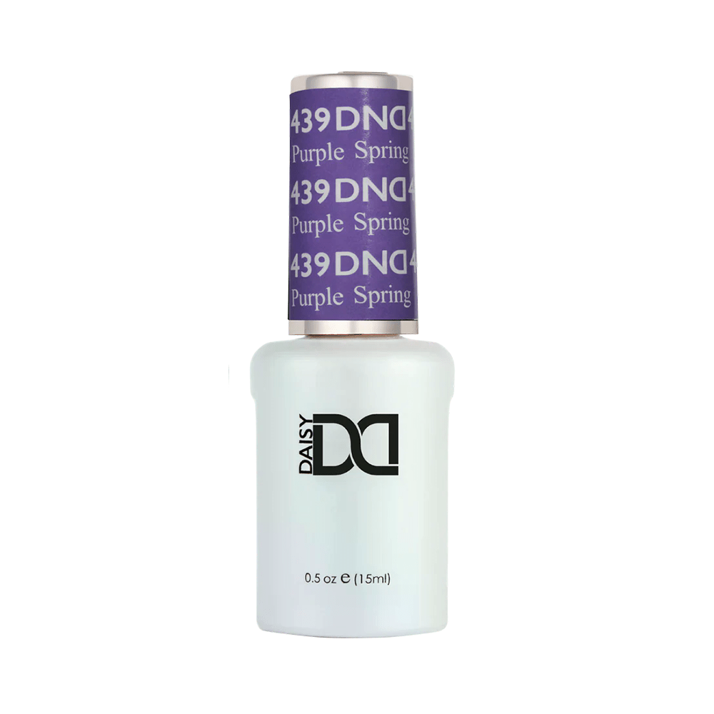 DND Gel Polish - 439 Purple Spring - DTK Nail Supply